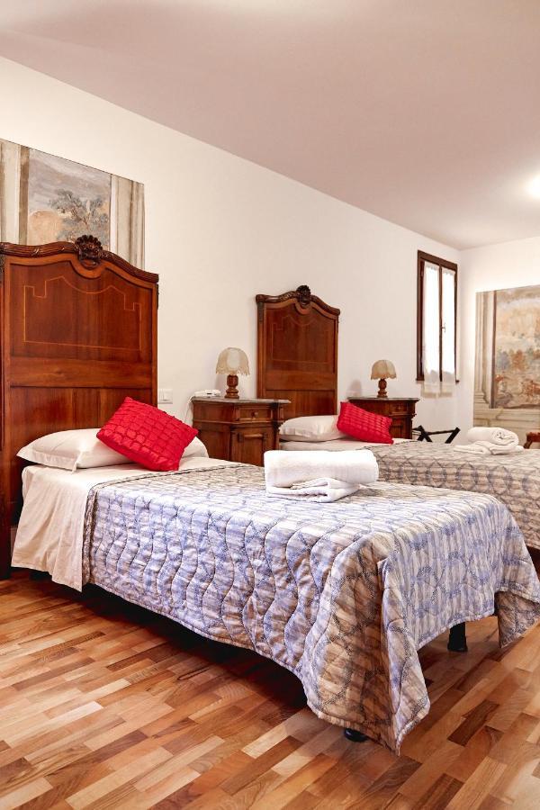 Agriturismo La Foscarina Vescovana Exteriér fotografie